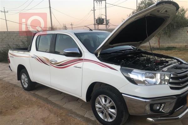 تويوتا هايلوكس 2021 للبيع في العراق - الناصرية